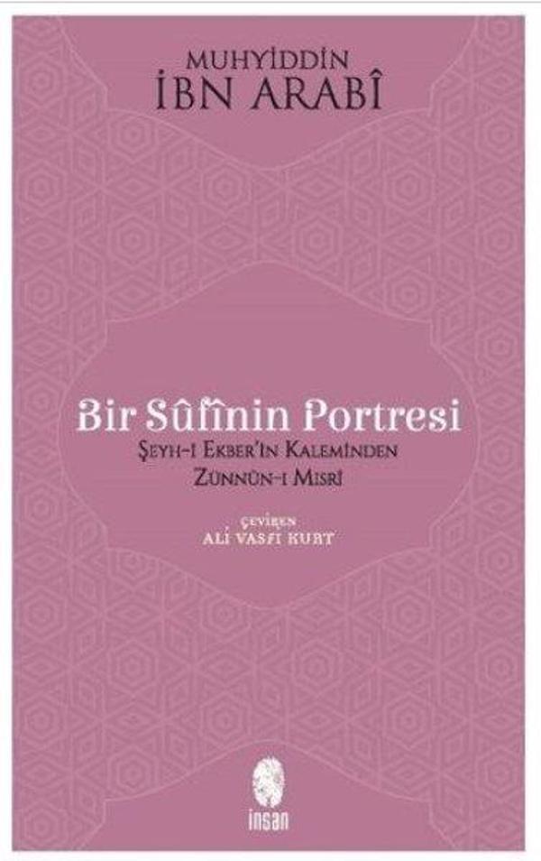 Bir Sufinin Portresi - İnsan Yayınları - Image 1