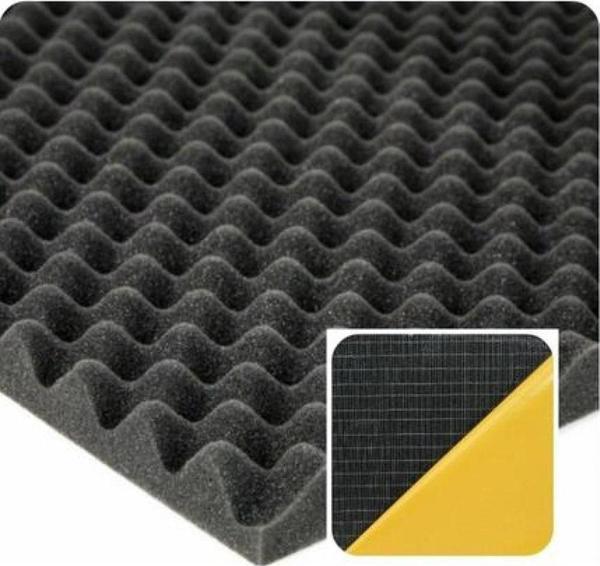 Yapışkanlı Yumurta Sünger 40mm 50 Dns 100cm x 100cm - Image 1