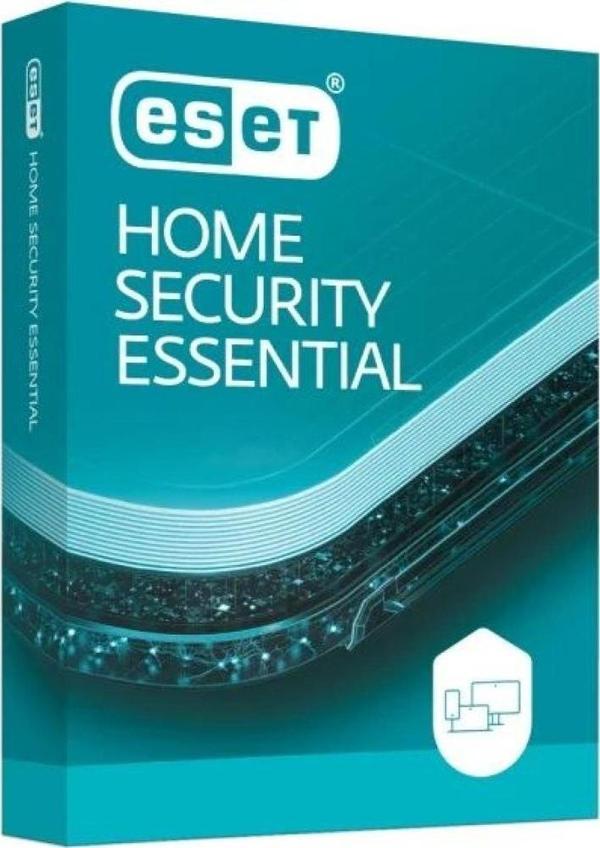 ESET HOME SECURITY ESSENTIAL 10KULLANICI 1 YIL BOX - Image 1