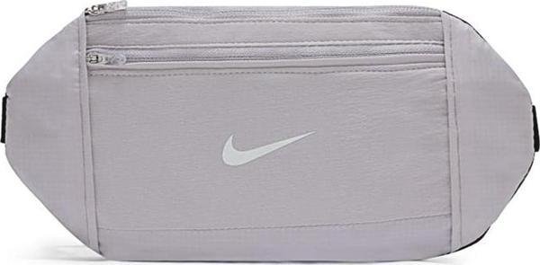 Nike Challenger Waist Pack Large Silver Lilac/Black/Silver O, One Size/10 - Image 1