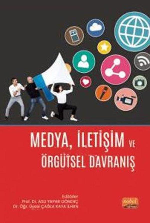 Medya İletişim ve Örgütsel Davranış - Nobel Bilimsel Eserler - Image 1