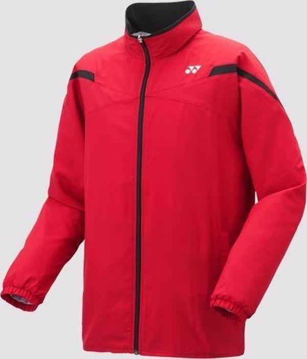 Yonex Warm Up Kırmızı Eşofman Üstü Erkek 50058 - Image 1
