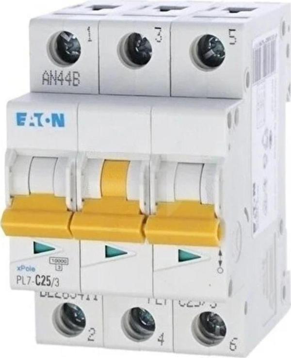 Eaton Pl7-B 40/3 Otomatik Sigorta - Image 1