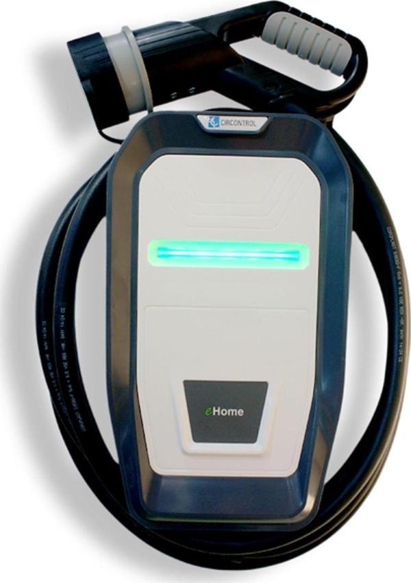Kayatepe Circontrol Home Şarj Cihazı Aplikasyon Destekli  Kablolu 11 Kw - Image 1