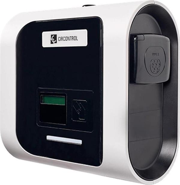 Kayatepe Circontrol Home Şarj Cihazı Aplikasyon Destekli Kablosuz 22 Kw - Image 1