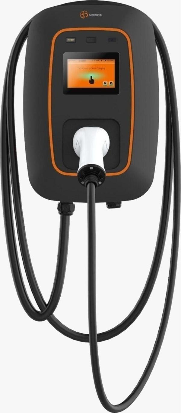Tunçmatik My Charger 22 Kw Ac Araç Şarj Istasyonu ( Ev Tipi ) - Image 1