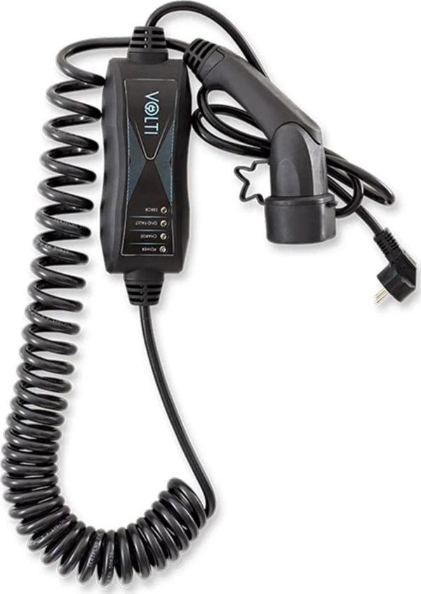 Volti Go 3.7 Kw Taşınabilir Şarj Cihazı - Image 1