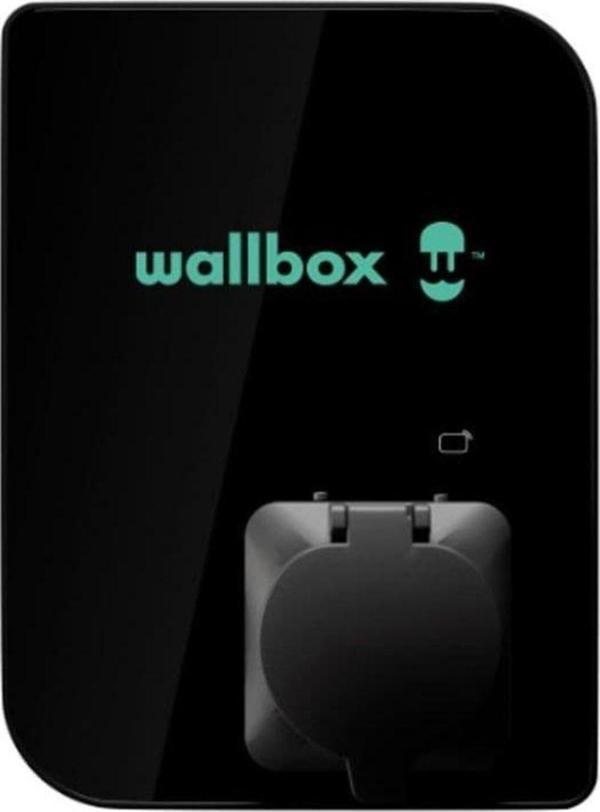 Wallbox Copper Sb 22 Kw Elektrikli Araç Şarj İstasyonu - Image 1