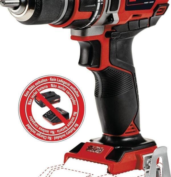 Einhell TE-CD 18/50 Li BL Solo Akülü Vidalama - Image 1