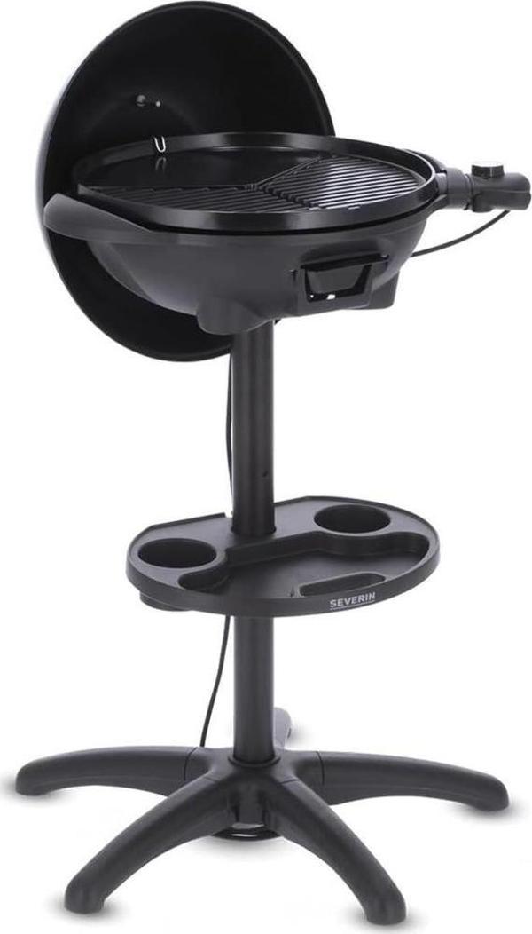 Severin PG 8541 2000 W Ayaklı Izgara - Image 1