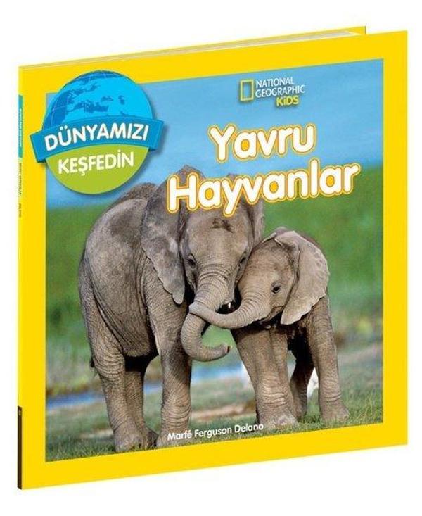 National Geographic Kids - Yavru Hayvanlar - Dünyamızı Keşfedin - Beta Kids - Image 1