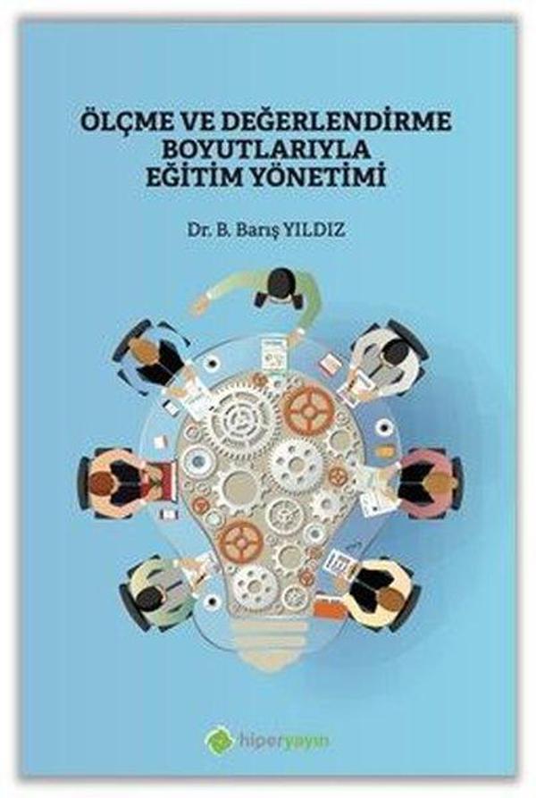 Ölçme ve Değerlendirme Boyutlarıyla Eğitim Yönetimi - Hiperlink - Image 1