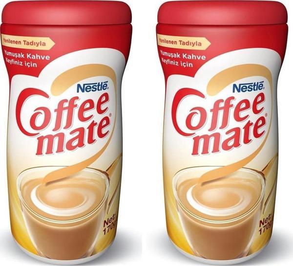 Nestle Coffee Mate 170 gr x 2 Adet - Image 1