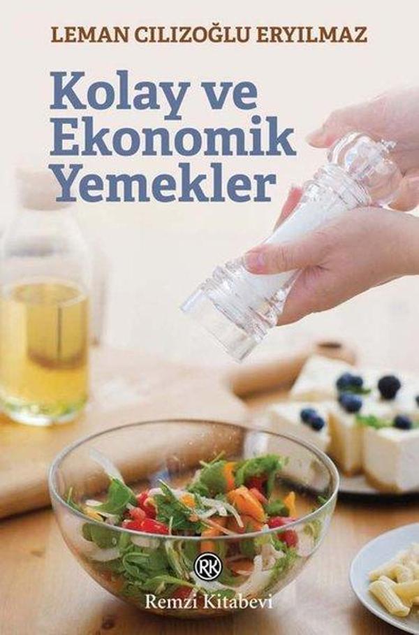 Kolay ve Ekonomik Yemekler - Remzi Kitabevi - Image 1