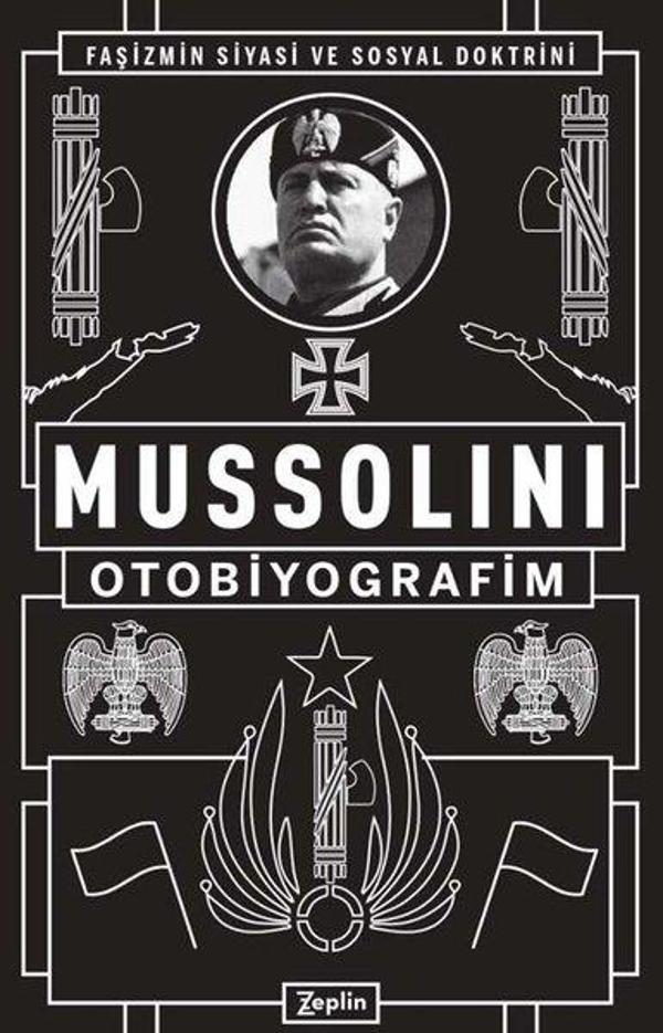 Mussolini: Otobiyografim - Zeplin Kitap - Image 1