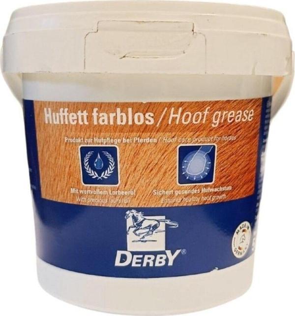 Huffet Farblos 500MG - Image 1