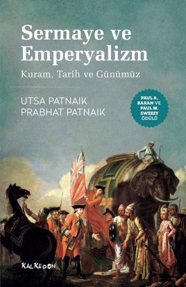 Sermaye ve Emperyalizm: Kuram Tarih ve Günümüz - Kalkedon - Image 1
