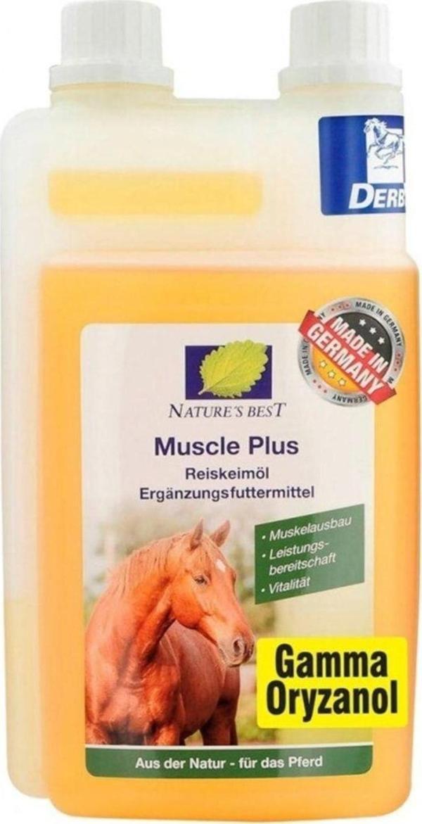 Muscle Plus 1 Lt - Image 1