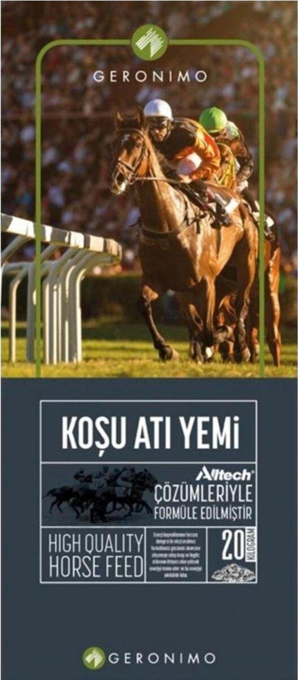 Koşu Atı Yemi 20 Kg - Image 1