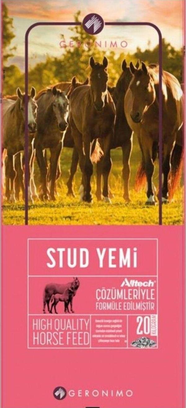 Stud Damızlık Yem 20 Kg - Image 1