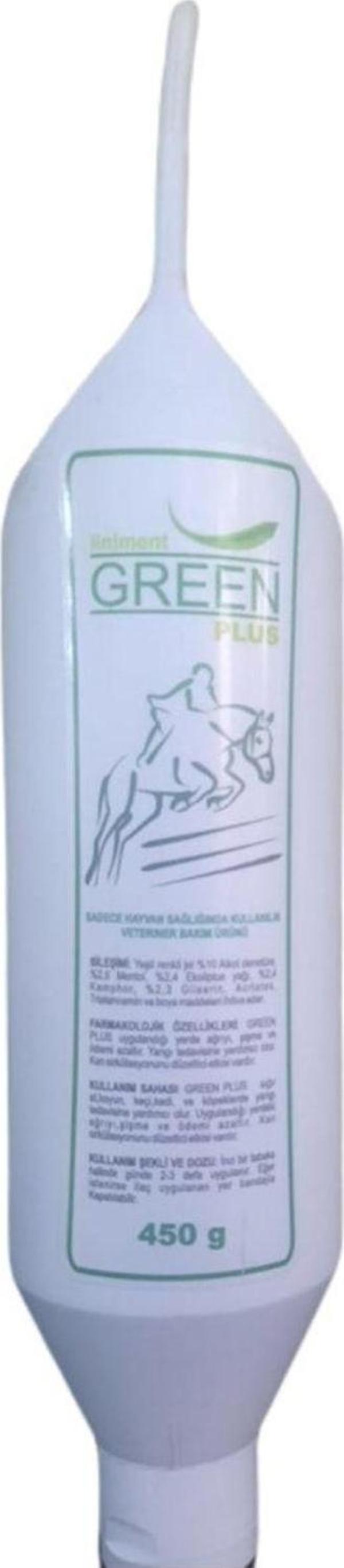 Green Plus 450 Gr - Image 1