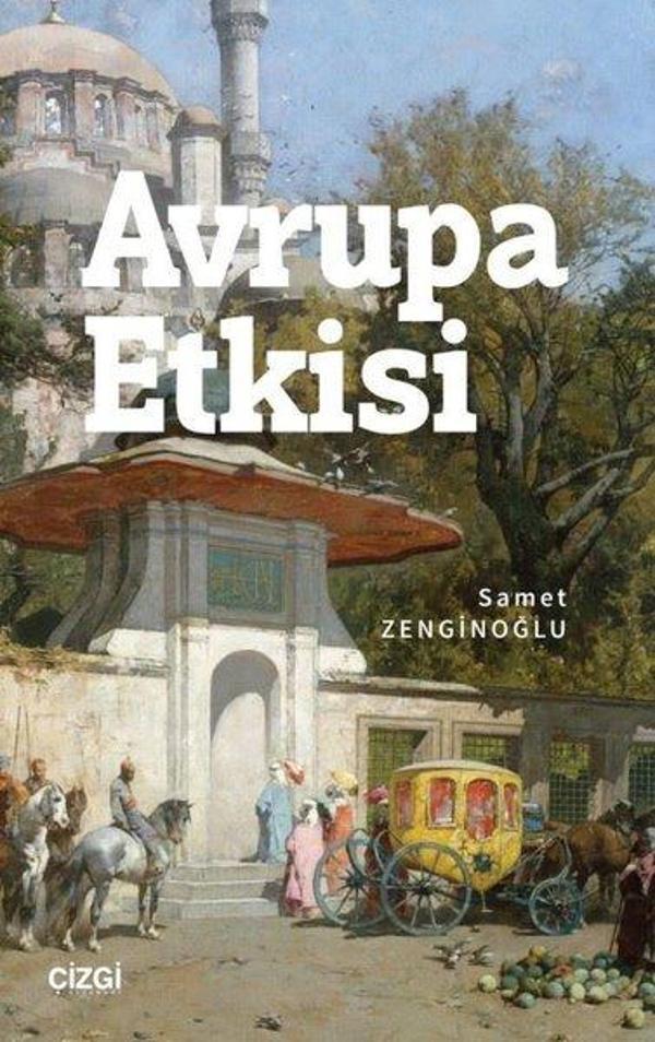 Avrupa Etkisi - Çizgi Kitabevi - Image 1