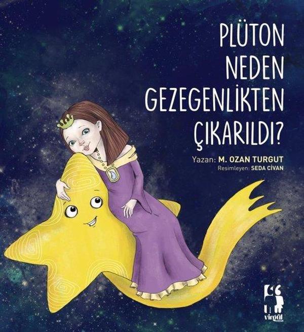 Plüton Neden Gezegenlikten Çıkarıldı? - Virgül Çocuk - Image 1