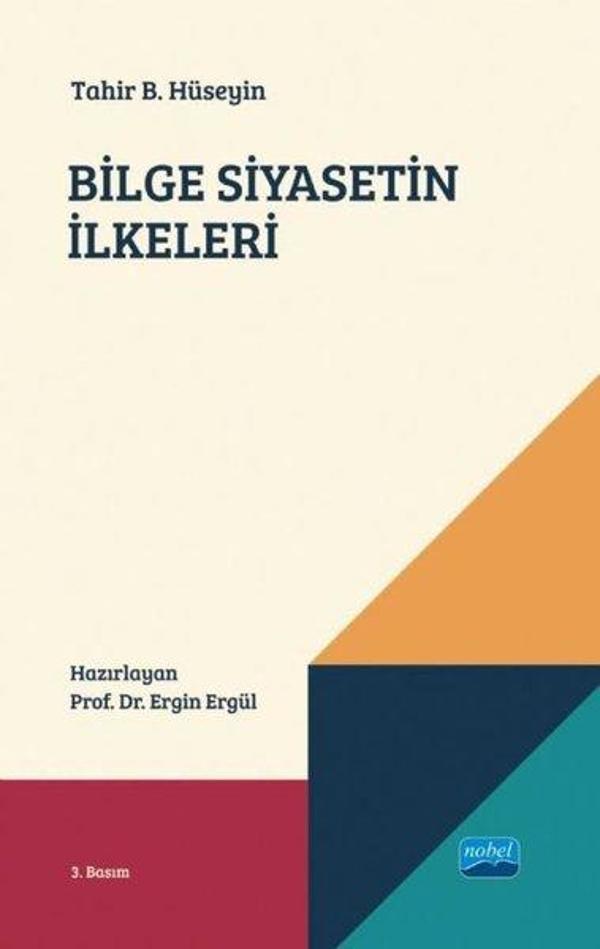 Bilge Siyasetin İlkeleri - Nobel Akademik Yayıncılık - Image 1