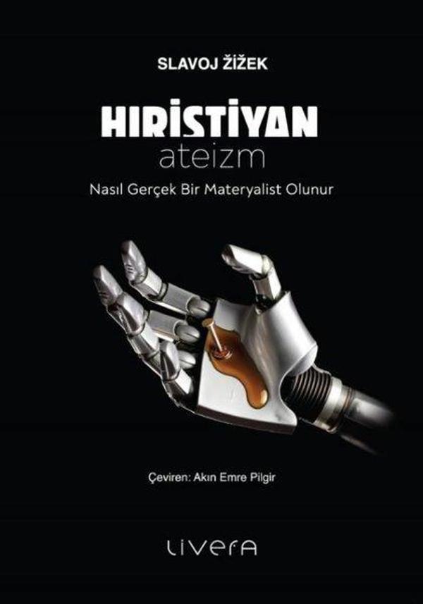 Hıristiyan Ateizm - Nasıl Gerçek Bir Materyalist Olunur - Livera Yayınevi - Image 1