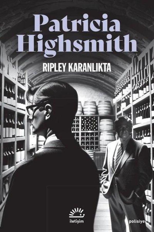 Ripley Karanlıkta - İletişim Yayınları - Image 1