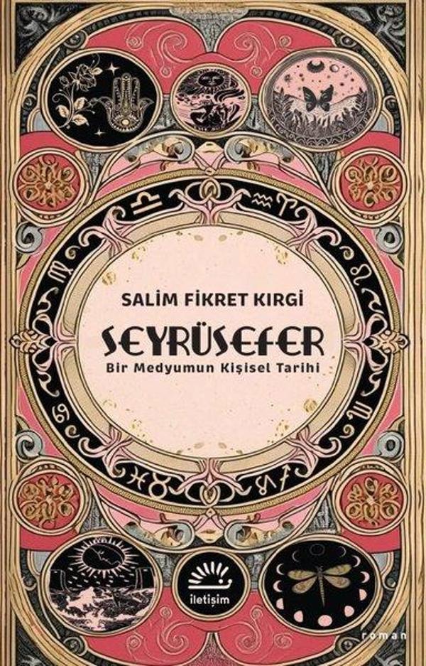 Seyrüsefer - Bir Medyumun Kişisel Tarihi - İletişim Yayınları - Image 1