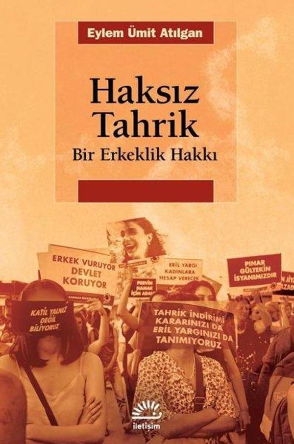 Haksız Tahrik - Bir Erkeklik Hakkı - İletişim Yayınları - Image 1