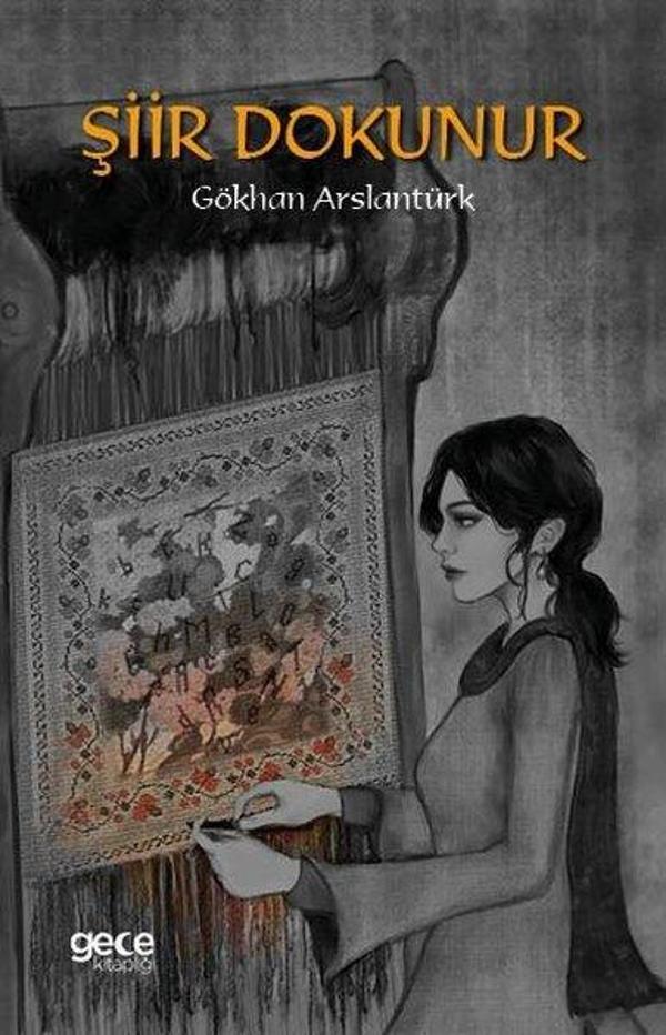 Gece Kitaplığı Şiir Dokunur - Gece Kitaplığı - Image 1