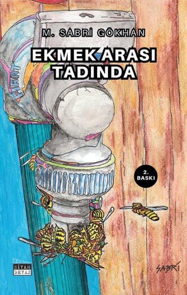 Ekmek Arası Tadında - Siyah Beyaz - Image 1