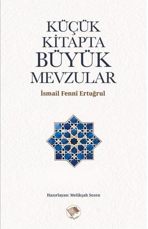 Küçük Kitapta Büyük Mevzular - Şamil Yayıncılık - Image 1