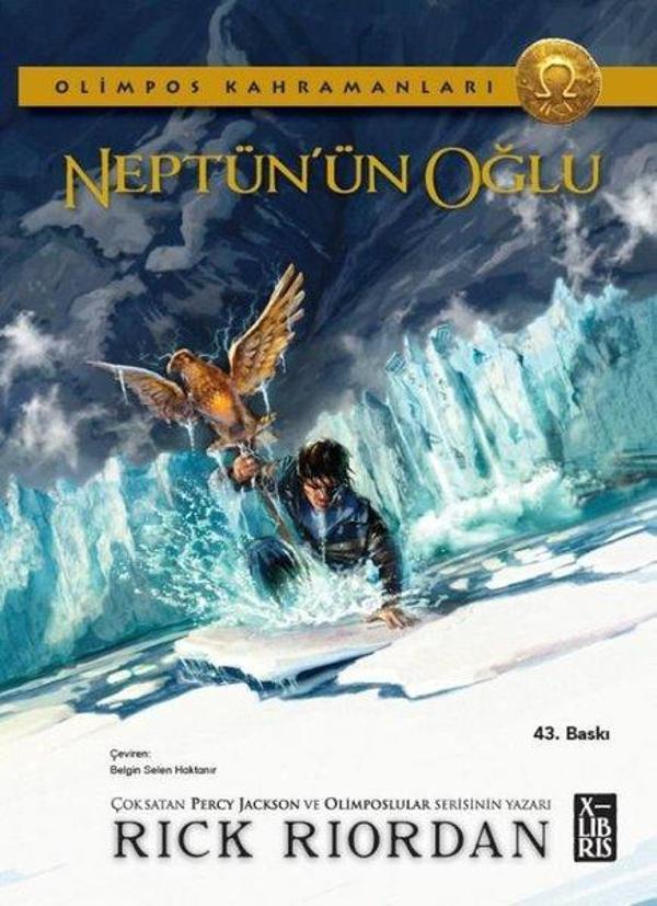 Neptün'ün Oğlu - Olimpos Kahramanları - Xlibris - Image 1