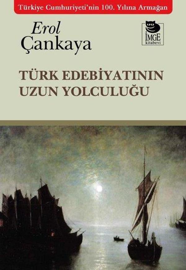 Türk Edebiyatının Uzun Yolculuğu - İmge Kitabevi - Image 1