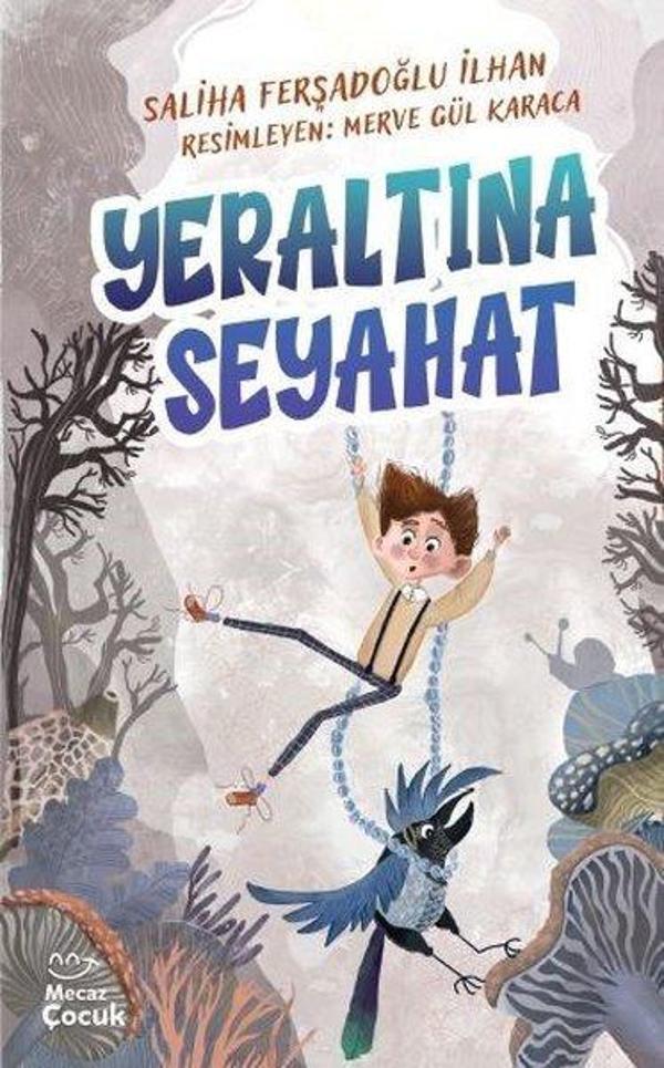 Mecaz Çocuk Yeraltına Seyahat - Mecaz Çocuk - Image 1