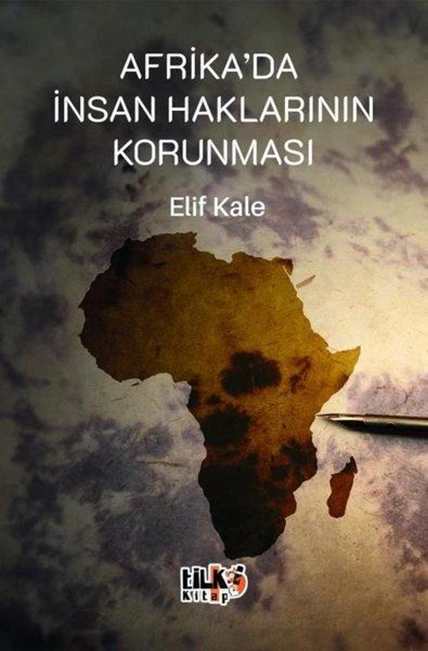 Afrika'da İnsan Haklarının Korunması - Tilki Kitap - Image 1
