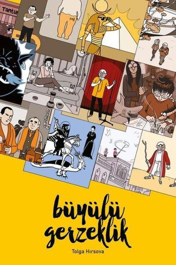 Büyülü Gerzeklik - Presstij Kitap - Image 1