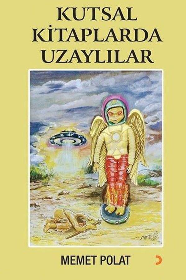Kutsal Kitaplarda Uzaylılar - Cinius Yayınevi - Image 1