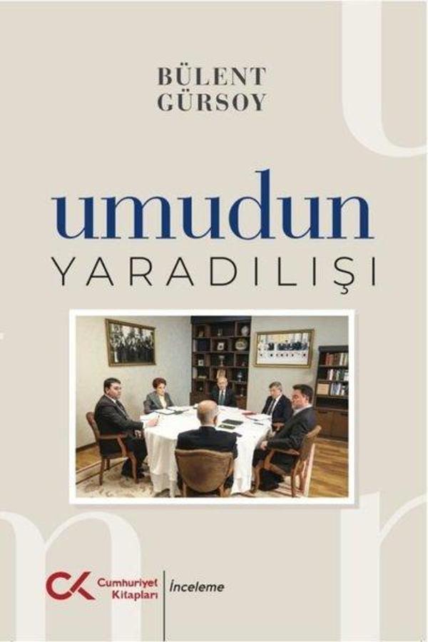 Umudun Yaradılışı - Cumhuriyet Kitapları - Image 1