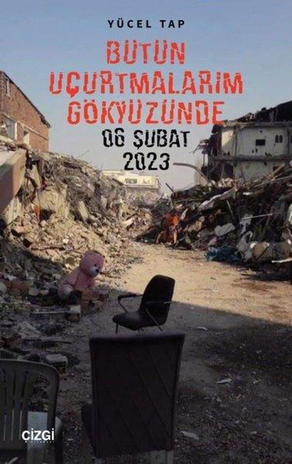 Bütün Uçurtmalarım Gökyüzünde 06 Şubat 2023 - Çizgi Kitabevi - Image 1