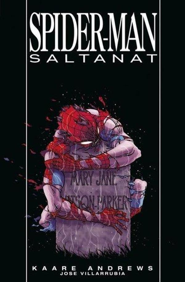 Spider-Man: Saltanat - Presstij Kitap - Image 1