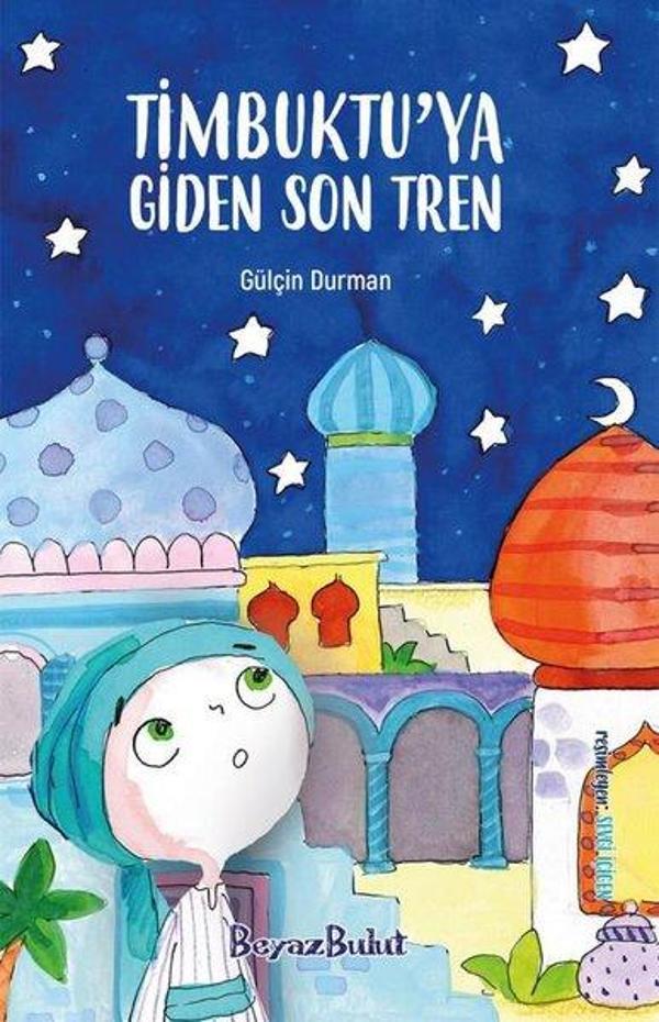 Timbuktu'ya Giden Son Tren - Beyaz Bulut - Image 1