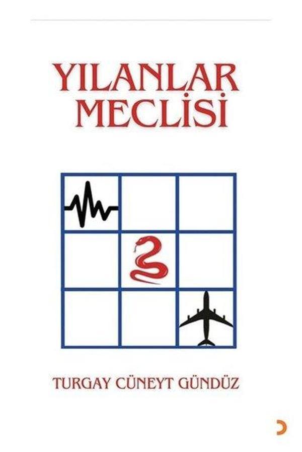 Yılanlar Meclisi - Cinius Yayınevi - Image 1