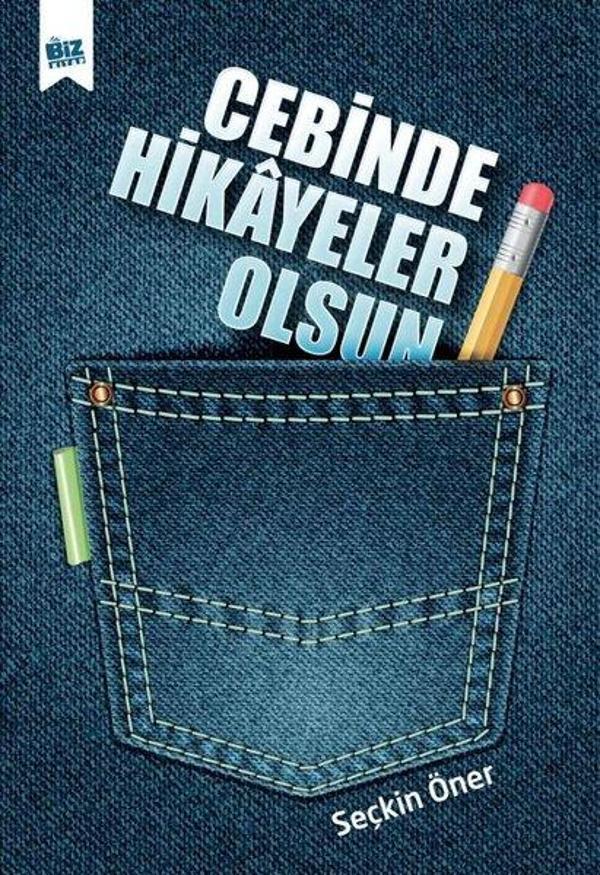 Cebinde Hikayeler Olsun - Biz Kitap - Image 1