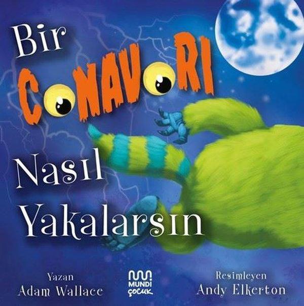 Bir Canavarı Nasıl Yakalarsın - Mundi - Image 1