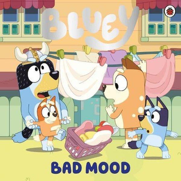 Bluey: Bad Mood - Penguin Random House Children's UK - Image 1