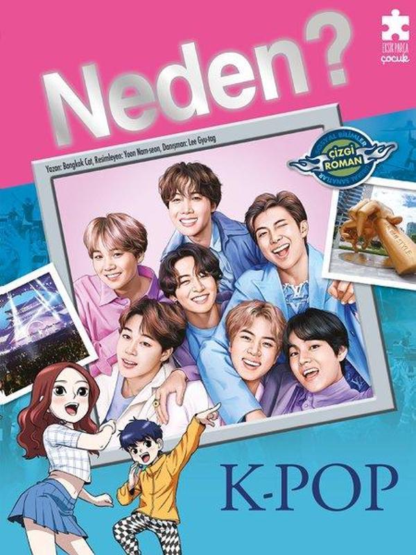 Neden? K-Pop - Eksik Parça Yayınları - Image 1